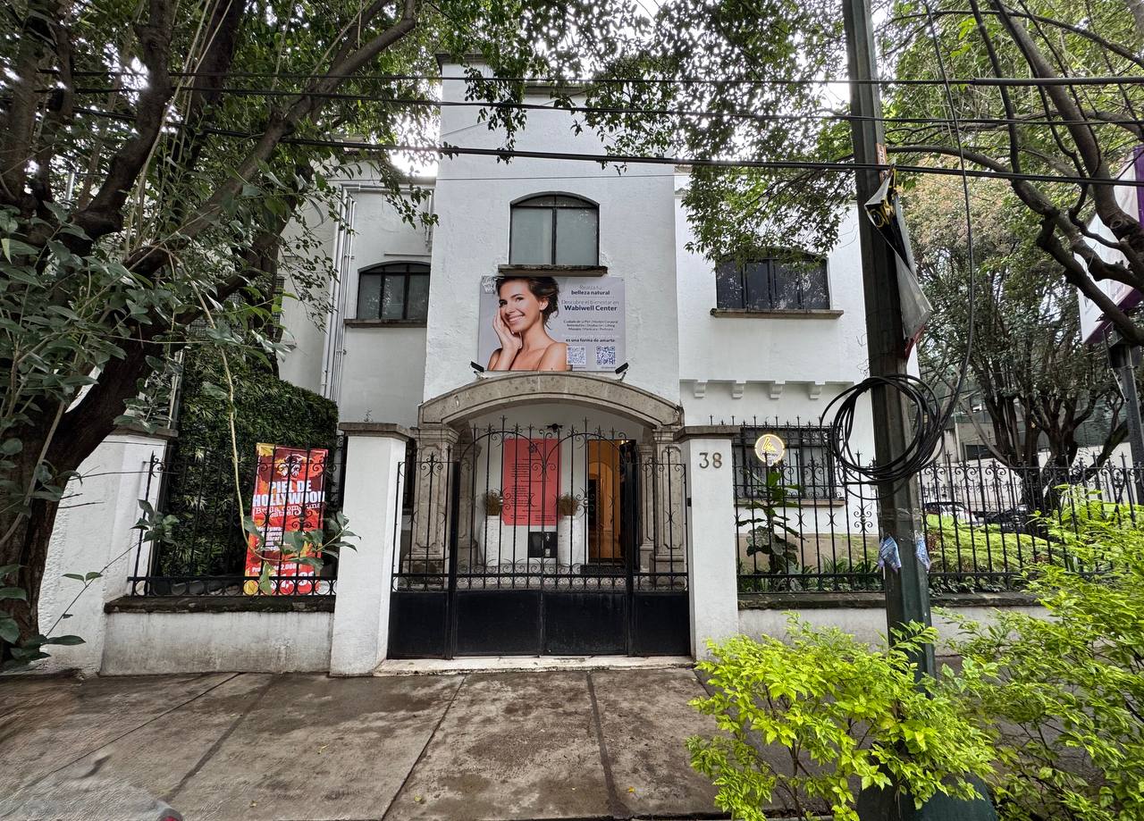 Especialista en faciales de Wabiwell