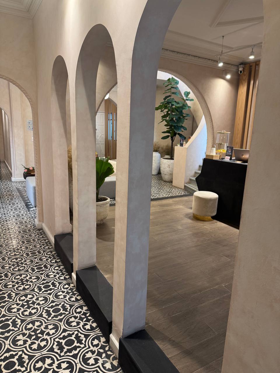 Especialista en faciales de Wabiwell