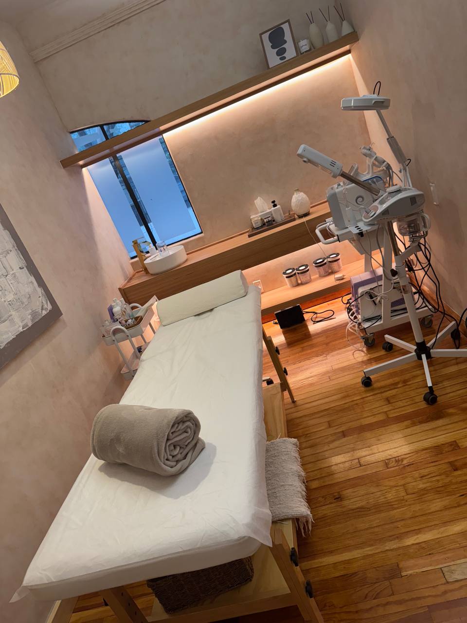 Especialista en depilación láser de Wabiwell