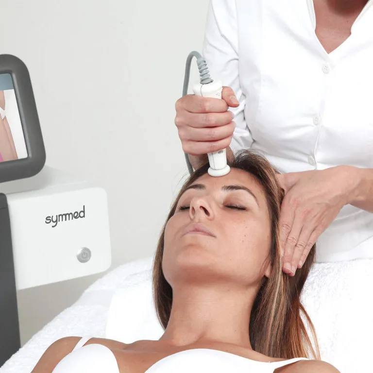 Radiofrecuencia facial