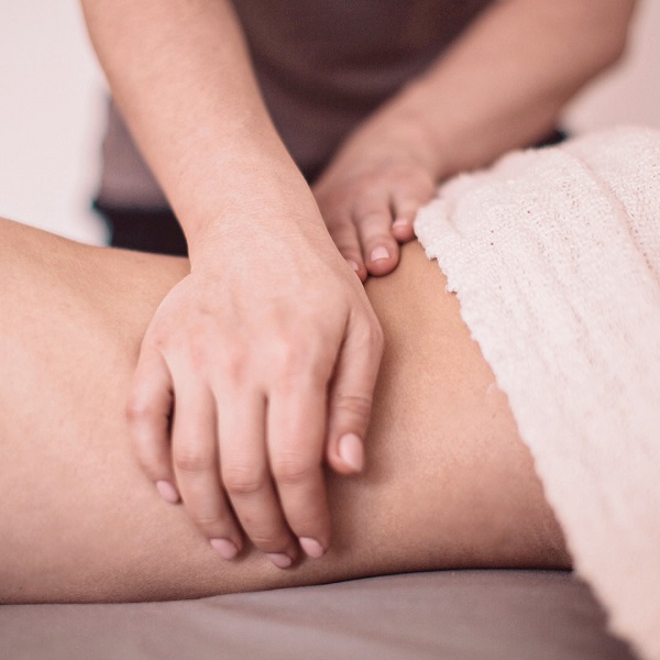 Masaje descontracturante